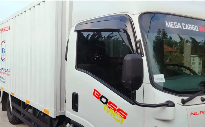 Layanan Cargo Darat nabire