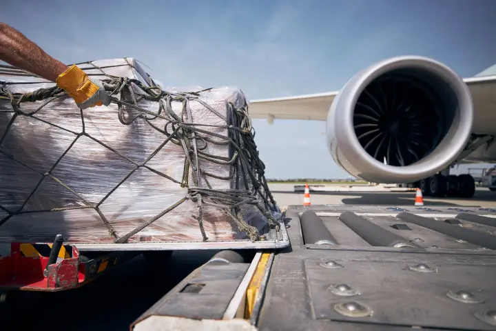 Layanan Cargo Udara nabire